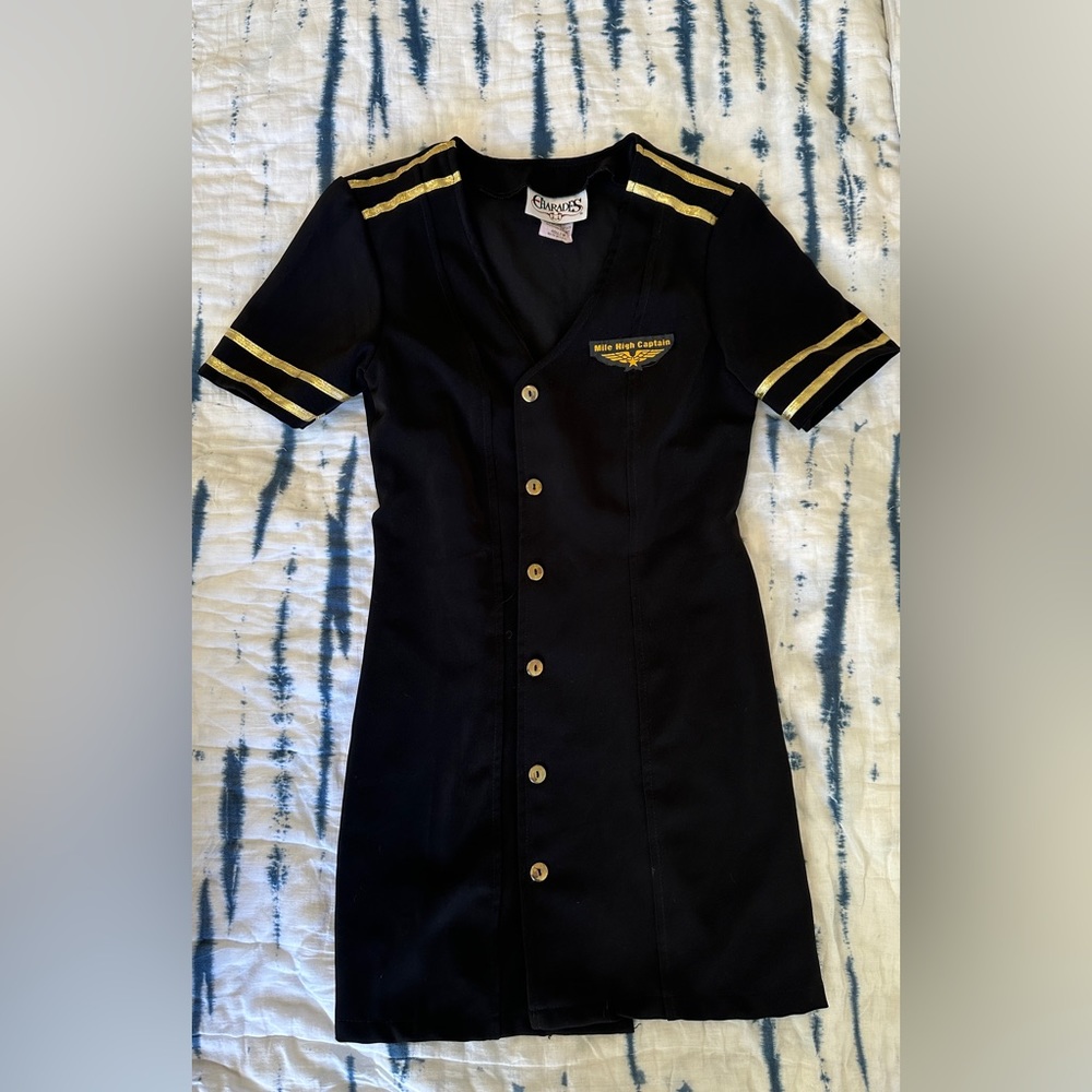 Pilot costume